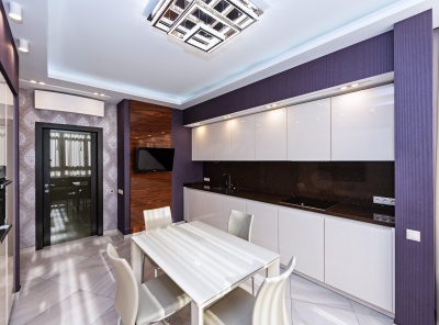 3 Комнаты, Городская, Аренда, Ломоносовский проспект, Listing ID 5404, Москва, Россия,