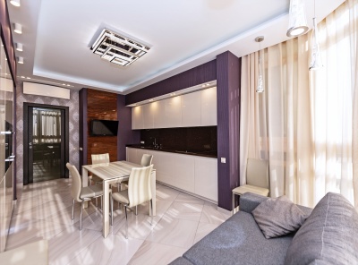 3 Комнаты, Городская, Аренда, Ломоносовский проспект, Listing ID 5404, Москва, Россия,