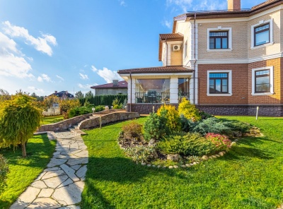4 Bedrooms, 5 Комнаты, Загородная, Продажа, Listing ID 5410, Московская область, Россия,