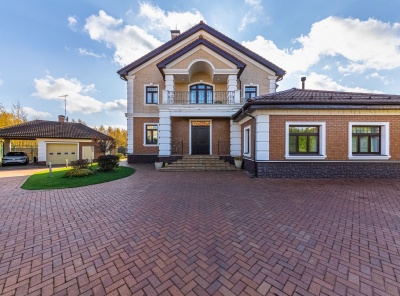 4 Bedrooms, 5 Комнаты, Загородная, Продажа, Listing ID 5410, Московская область, Россия,