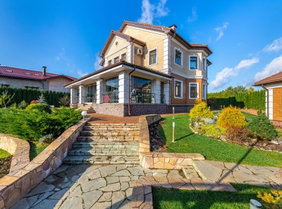 4 Bedrooms, 5 Комнаты, Загородная, Продажа, Listing ID 5410, Московская область, Россия,