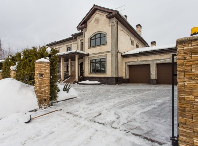 8 Bedrooms, 9 Комнаты, Загородная, Продажа, Listing ID 5412, Московская область, Россия,