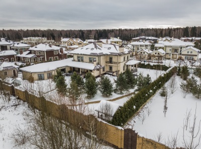 8 Bedrooms, 9 Комнаты, Загородная, Продажа, Listing ID 5412, Московская область, Россия,