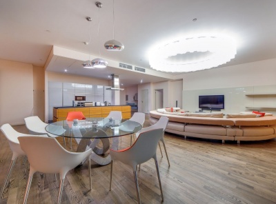 3 Комнаты, Городская, Продажа, Пресненская набережная, Listing ID 5413, Москва, Россия,