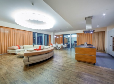 3 Комнаты, Городская, Продажа, Пресненская набережная, Listing ID 5413, Москва, Россия,