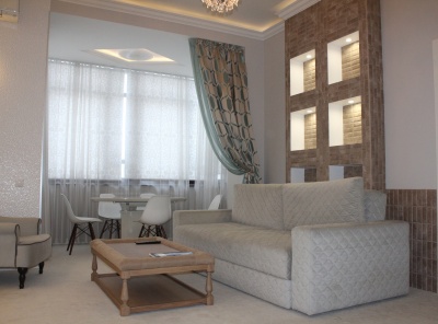 1 Bedrooms, 2 Комнаты, Загородная, Аренда, Listing ID 5416, Московская область, Россия,