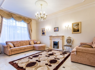 4 Bedrooms, 5 Комнаты, Загородная, Аренда, Listing ID 5417, Московская область, Россия,