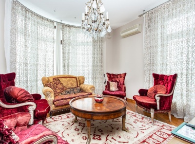 7 Комнаты, Городская, Аренда, Улица Минская, Listing ID 5421, Москва, Россия,