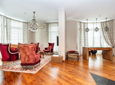 7 Комнаты, Городская, Аренда, Улица Минская, Listing ID 5421, Москва, Россия,