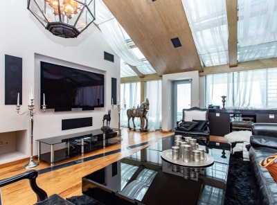 7 Комнаты, Городская, Аренда, Улица Минская, Listing ID 5421, Москва, Россия,