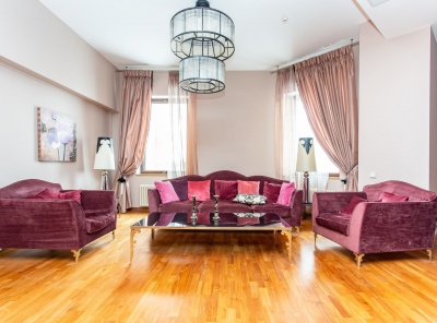 7 Комнаты, Городская, Аренда, Улица Минская, Listing ID 5421, Москва, Россия,