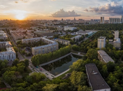 1 Комнаты, Городская, Продажа, Красногвардейский бульвар, Listing ID 5422, Москва, Россия,