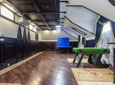 3 Bedrooms, 5 Комнаты, Загородная, Продажа, Listing ID 5426, Московская область, Россия,