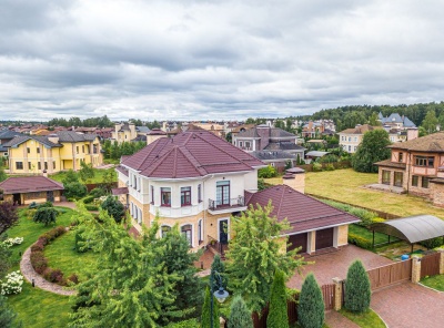 3 Bedrooms, 5 Комнаты, Загородная, Продажа, Listing ID 5426, Московская область, Россия,