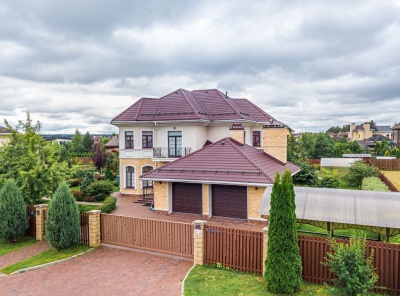 3 Bedrooms, 5 Комнаты, Загородная, Продажа, Listing ID 5426, Московская область, Россия,