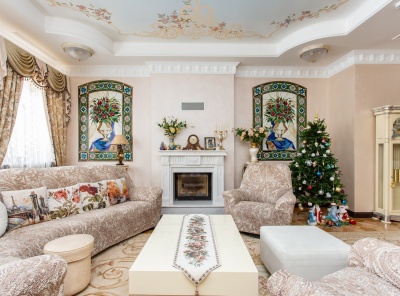 3 Bedrooms, 5 Комнаты, Загородная, Продажа, Listing ID 5426, Московская область, Россия,