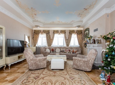 3 Bedrooms, 5 Комнаты, Загородная, Продажа, Listing ID 5426, Московская область, Россия,