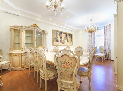 3 Комнаты, Городская, Аренда, Чапаевский переулок, Listing ID 5427, Москва, Россия,