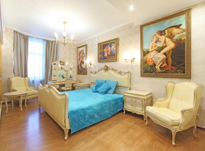 3 Комнаты, Городская, Аренда, Чапаевский переулок, Listing ID 5427, Москва, Россия,