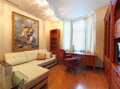 3 Комнаты, Городская, Аренда, Чапаевский переулок, Listing ID 5427, Москва, Россия,