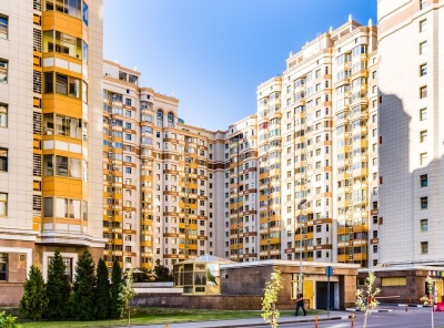 4 Комнаты, Городская, Продажа, Ломоносовский проспект , Listing ID 5429, Москва, Россия,