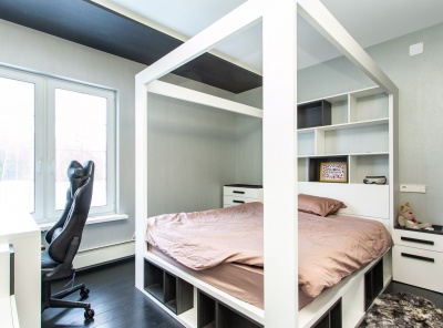 3 Bedrooms, Загородная, Продажа, Listing ID 5433, Московская область, Россия,