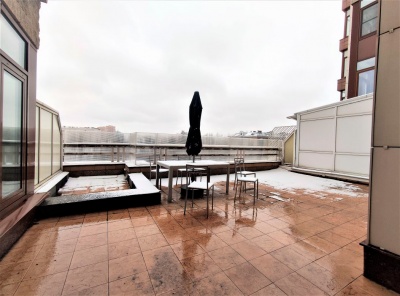 4 Комнаты, Городская, Аренда, Чапаевский переулок, Listing ID 5436, Москва, Россия,