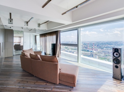 4 Комнаты, Городская, Продажа, Пресненская набережная, Listing ID 5440, Москва, Россия,