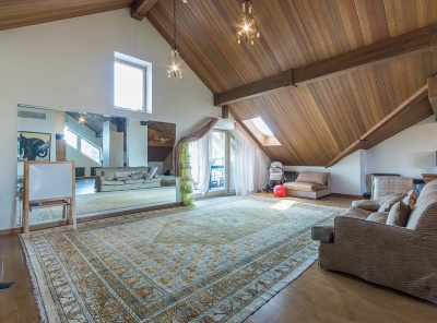 5 Bedrooms, Загородная, Аренда, Listing ID 5445, Московская область, Россия,