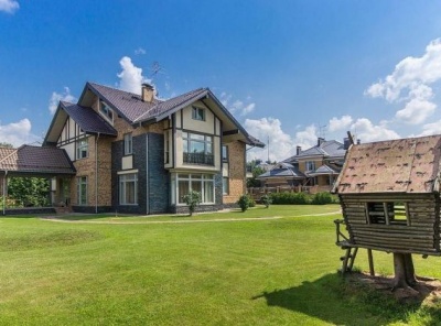 5 Bedrooms, Загородная, Аренда, Listing ID 5445, Московская область, Россия,