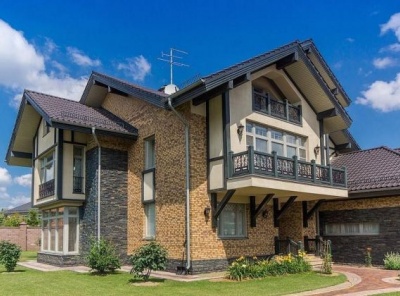 5 Bedrooms, Загородная, Аренда, Listing ID 5445, Московская область, Россия,
