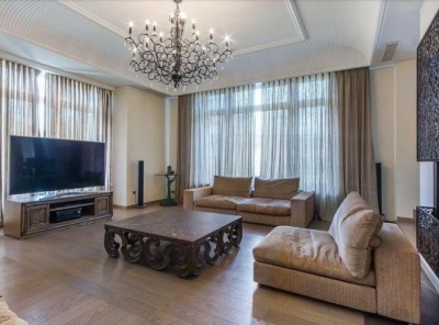 5 Bedrooms, Загородная, Аренда, Listing ID 5445, Московская область, Россия,