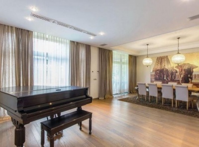 5 Bedrooms, Загородная, Аренда, Listing ID 5445, Московская область, Россия,