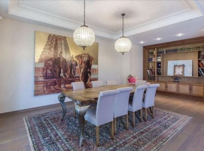 5 Bedrooms, Загородная, Аренда, Listing ID 5445, Московская область, Россия,