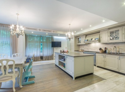 5 Bedrooms, Загородная, Аренда, Listing ID 5445, Московская область, Россия,