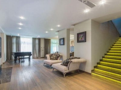 5 Bedrooms, Загородная, Аренда, Listing ID 5445, Московская область, Россия,