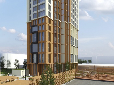 4 Комнаты, Городская, Продажа, Красногвардейский бульвар, Listing ID 5451, Москва, Россия,