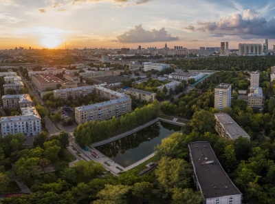 4 Комнаты, Городская, Продажа, Красногвардейский бульвар, Listing ID 5451, Москва, Россия,