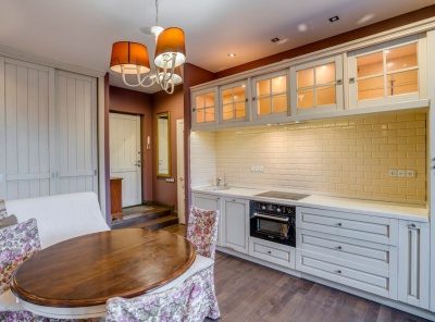 1 Комнаты, Городская, Продажа, Улица Зоологическая, Listing ID 5453, Москва, Россия,
