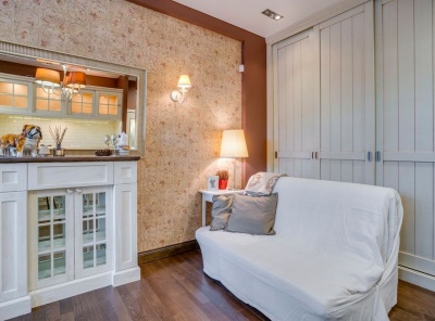 1 Комнаты, Городская, Продажа, Улица Зоологическая, Listing ID 5453, Москва, Россия,