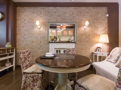1 Комнаты, Городская, Продажа, Улица Зоологическая, Listing ID 5453, Москва, Россия,