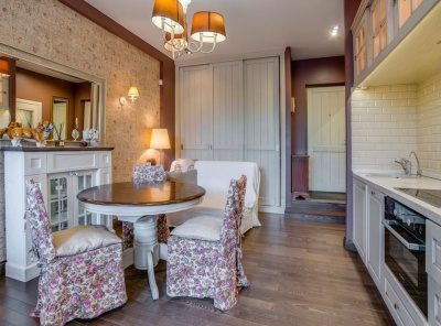 1 Комнаты, Городская, Продажа, Улица Зоологическая, Listing ID 5453, Москва, Россия,