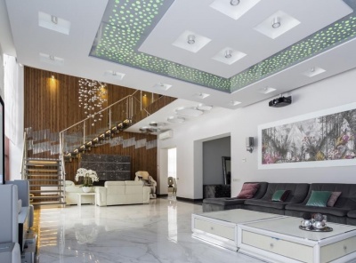 4 Bedrooms, 5 Комнаты, Загородная, Продажа, Listing ID 5457, Московская область, Россия,