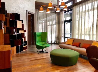 5 Bedrooms, Загородная, Продажа, Listing ID 5458, Московская область, Россия,