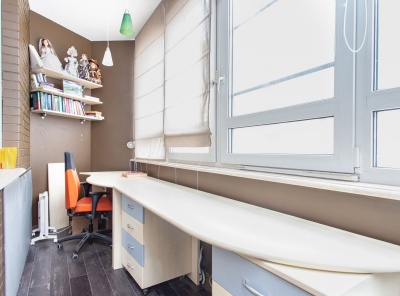 2 Комнаты, Городская, Аренда, Улица Пудовкина, Listing ID 5461, Москва, Россия,