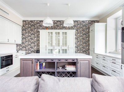 2 Комнаты, Городская, Аренда, Улица Пудовкина, Listing ID 5461, Москва, Россия,