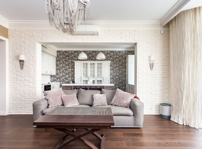 2 Комнаты, Городская, Аренда, Улица Пудовкина, Listing ID 5461, Москва, Россия,