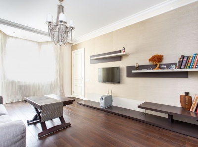 2 Комнаты, Городская, Аренда, Улица Пудовкина, Listing ID 5461, Москва, Россия,