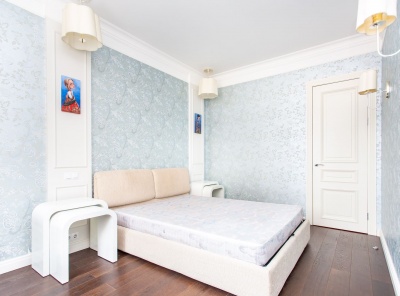 2 Комнаты, Городская, Аренда, Улица Пудовкина, Listing ID 5461, Москва, Россия,