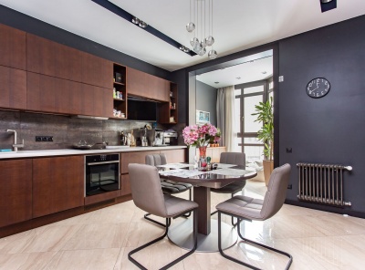3 Комнаты, Городская, Продажа, Ломоносовский проспект, Listing ID 5462, Москва, Россия,
